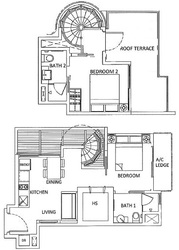 The Urbanite (D8), Apartment #177441632